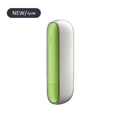IQOS 3 DUO Door Ultraviolet, Wild Green, large